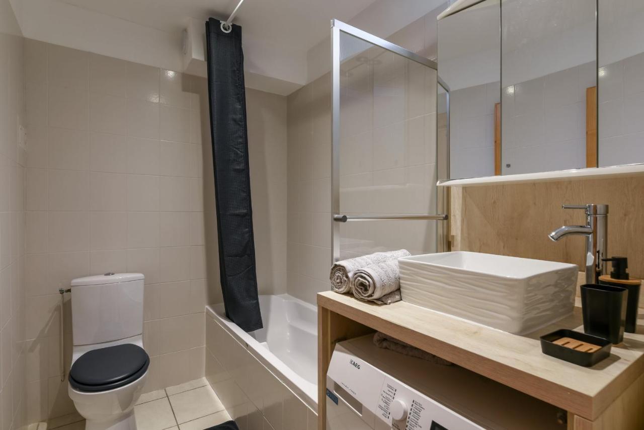 Апартаменты Zenitude - Casa Vostra - Thonon Centre Et Thermes Экстерьер фото